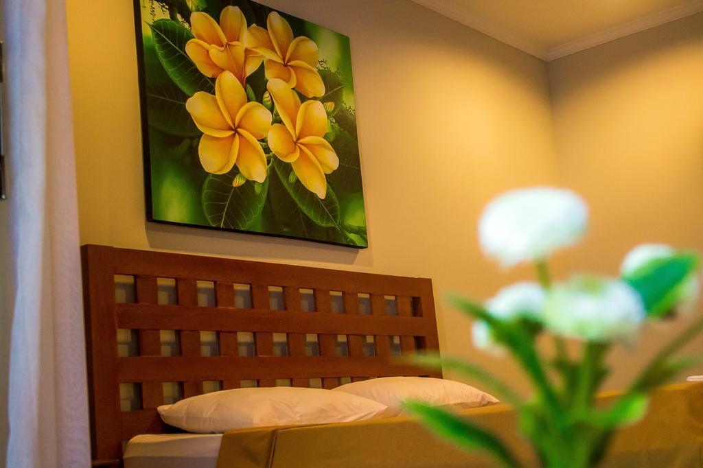 Sunrise Hotel ซานูร์ ห้อง รูปภาพ