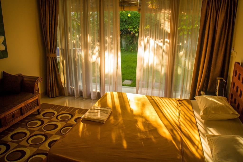 Sunrise Hotel ซานูร์ ห้อง รูปภาพ